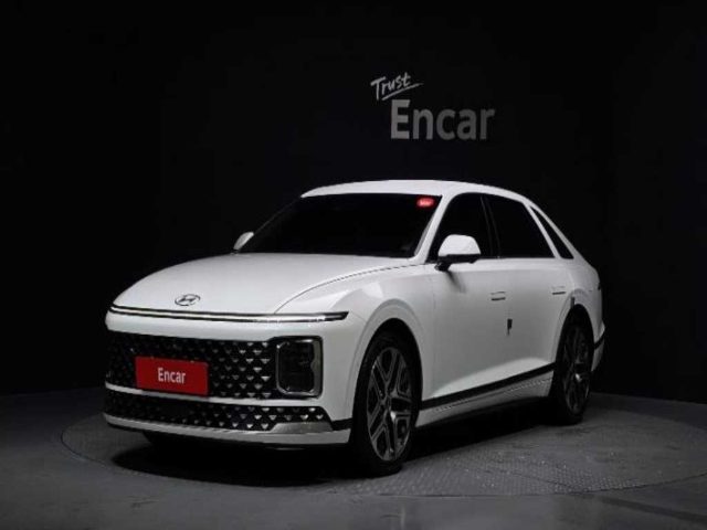 2023 Hyundai Grandeur 하이브리드 (GN7) 익스클루시브