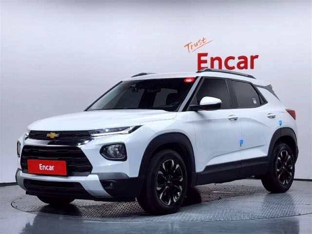 2022 Chevrolet Trailblazer 2WD 1.3 터보 가솔린 프리미어