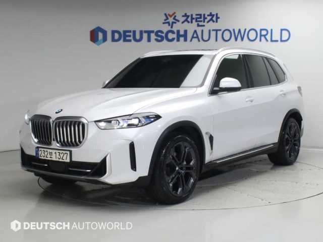 2024 BMW X5 (G05) xDrive 40i xLine