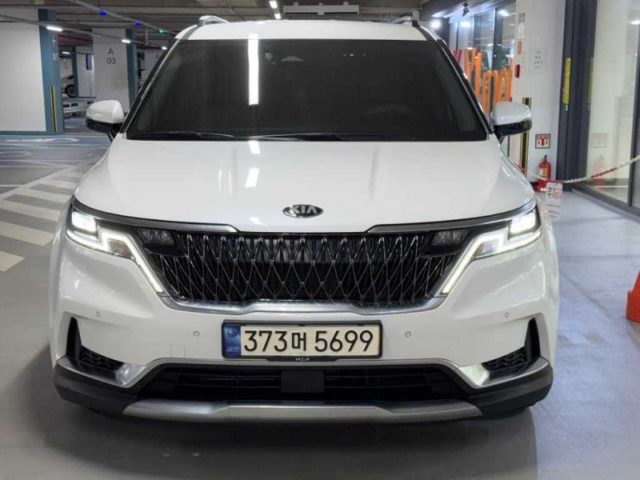 2021 Kia Carnival 4세대 디젤 7인승 노블레스