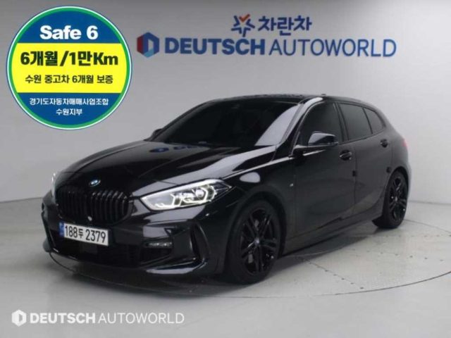 2021 BMW 1 Series (F40) 120i M 스포츠