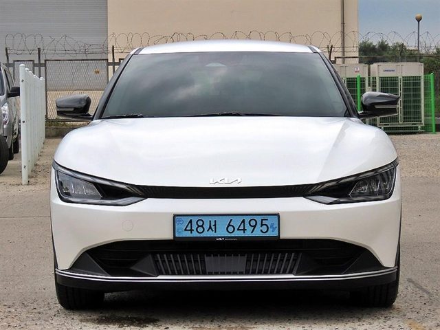 2021 Kia EV6 롱레인지 에어