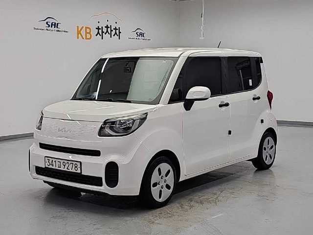 2022 Kia Ray 2인승 밴 스탠다드