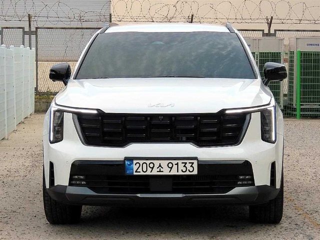 2024 Kia Sorento 4세대 디젤 2.2 2WD 시그니처 그래비티