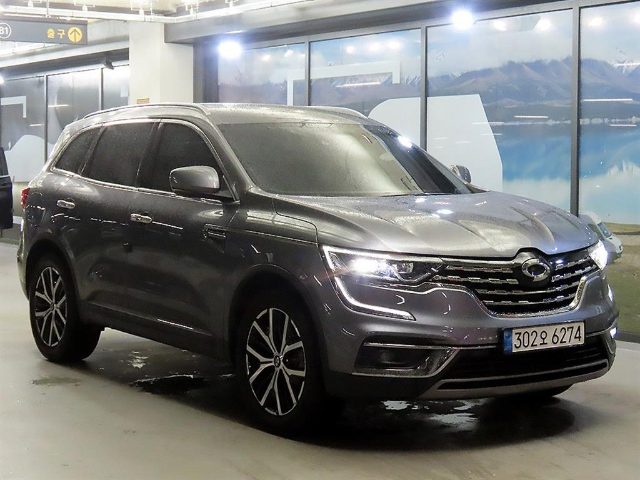 2020 Renault Korea QM6 2.0 LPe RE 시그니처 2WD