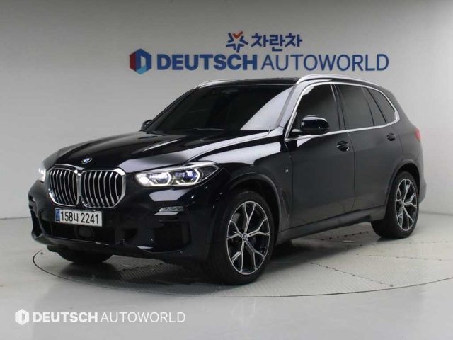 2021 BMW X5 (G05) xDrive 40i M 스포츠