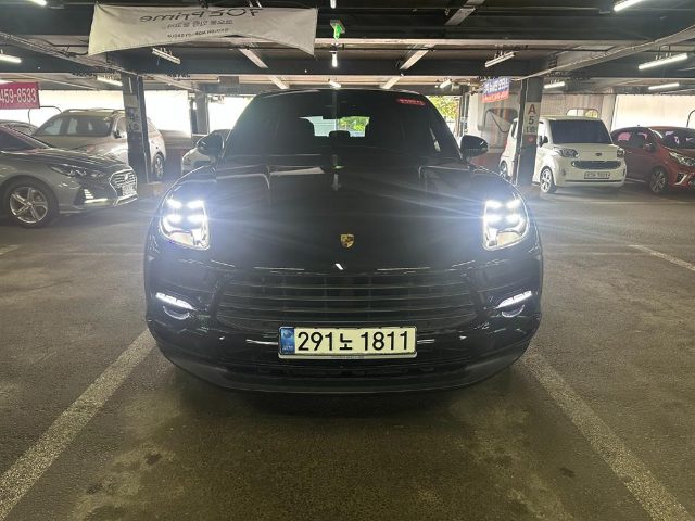 2020 Porsche Macan 가솔린 2.0
