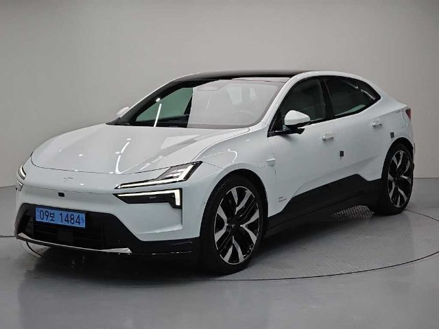 2025 Polestar Polestar 4 롱레인지 듀얼모터