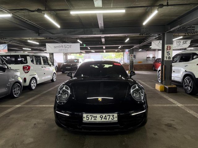 2014 Porsche 911 카레라 4