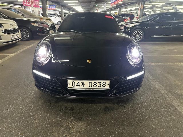 2016 Porsche 911 카레라 4 991