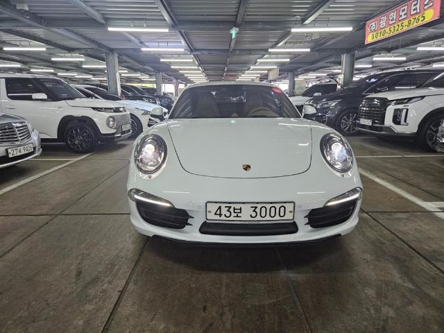 2014 Porsche 911 카레라 4S 991