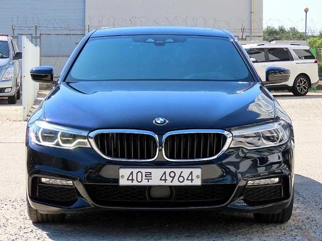 2018 BMW 5 Series (G30) 520d M 스포츠 플러스
