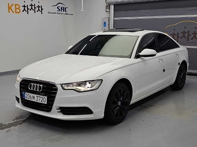 2014 Audi A6 35 TDI 다이나믹