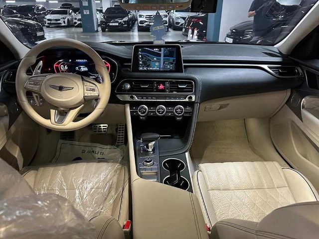 2018 Genesis G70 3.3T 스포츠 프레스티지