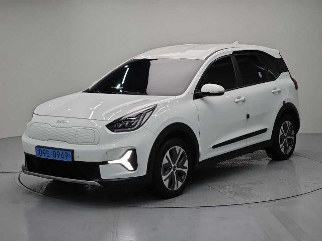 2022 Kia Niro EV 에어