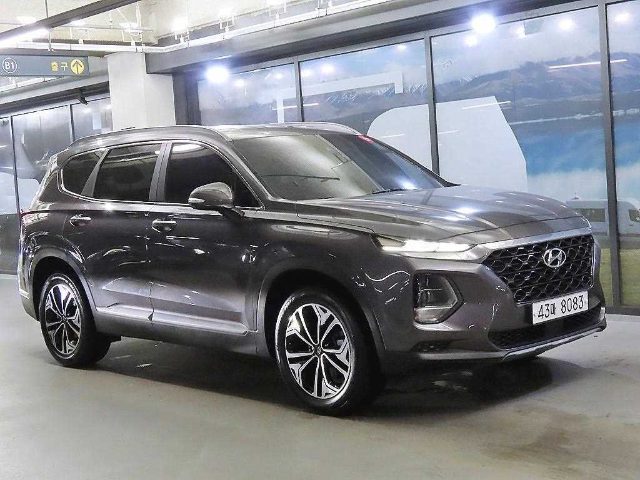 2018 Hyundai Santa Fe TM 디젤 2.0 4WD 프레스티지
