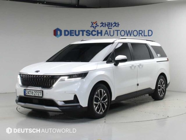 2020 Kia Carnival 가솔린 9인승 프레스티지