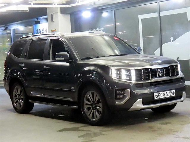 2019 Kia Mohave 4WD 마스터즈 5인승