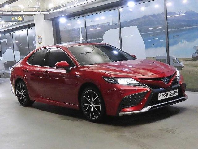 2021 Toyota Camry (XV70) 2.5 하이브리드 XLE