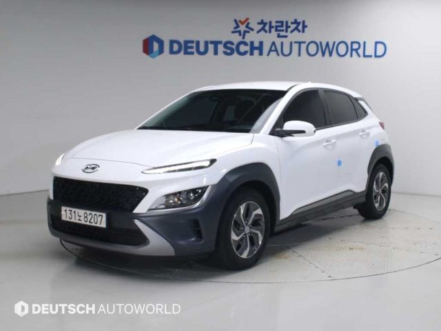 2021 Hyundai Kona 하이브리드 모던
