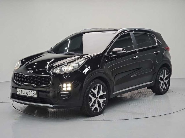 2018 Kia Sportage 4세대 (QL) 디젤 2.0 2WD 노블레스 플러스