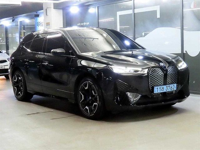 2022 BMW iX xDrive 50 스포츠 플러스
