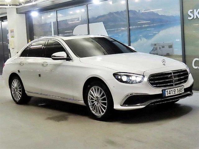 2020 Mercedes-Benz E-Class W213 E250 익스클루시브