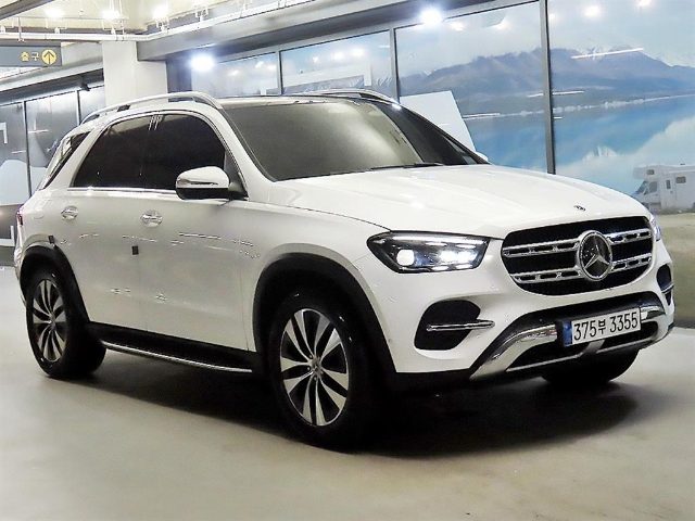 2025 Mercedes-Benz GLE W167 GLE 350 4MATIC