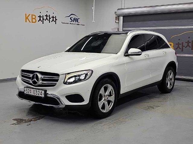 2015 Mercedes-Benz GLC X253 GLC 220 d 4MATIC