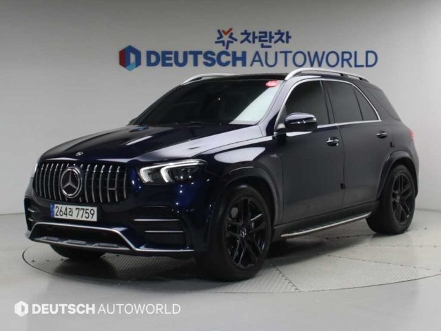 2021 Mercedes-Benz GLE W167 GLE 53 AMG 4MATIC 플러스