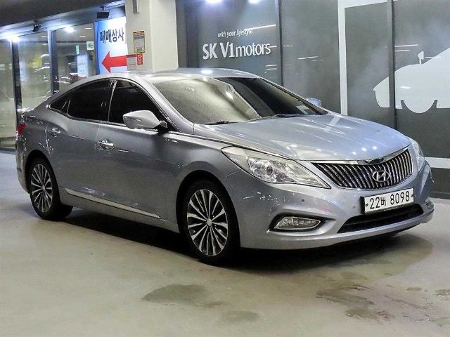 2014 Hyundai Grandeur HG HG300 EXCLUSIVE