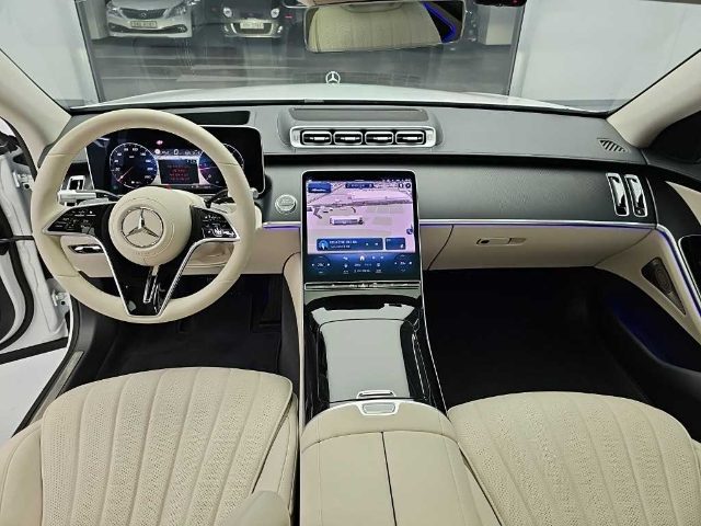 2024 Mercedes-Benz S-Class -W223 S450 d 4MATIC