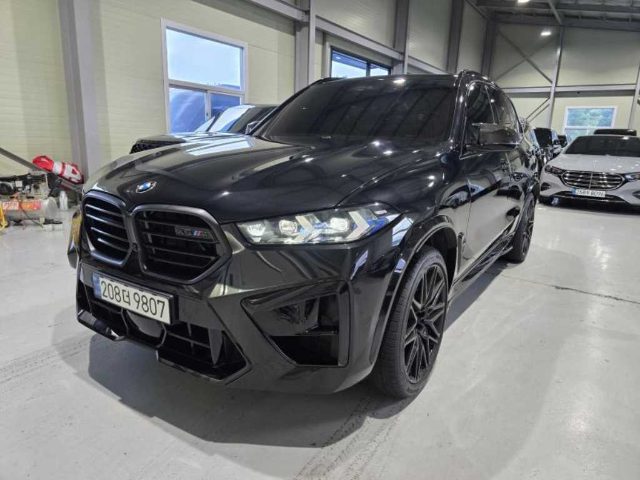 2025 BMW X5 M (F95) 4.4 컴페티션