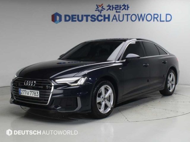 2021 Audi A6 (C8) 45 TFSI