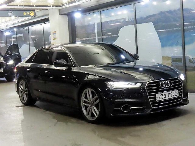 2015 Audi A6 50 TFSI 콰트로 스포츠