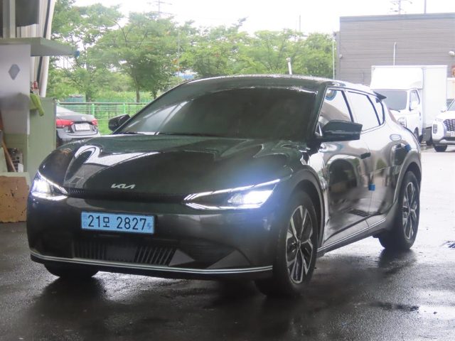 2023 Kia EV6 롱레인지 에어