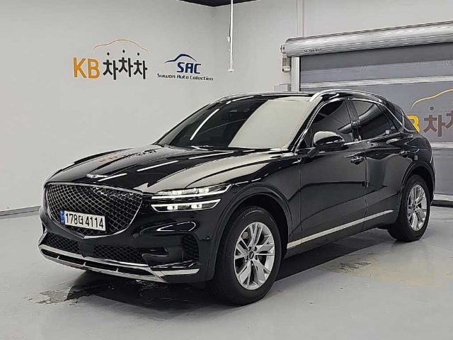 2021 Genesis GV70 2.2 디젤 AWD