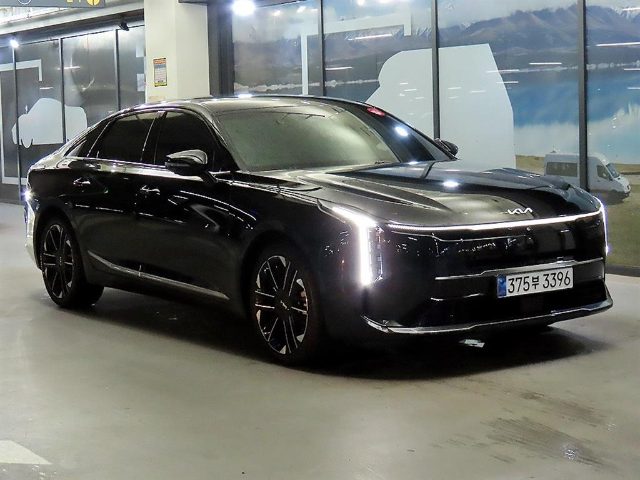 2026 Kia K8 하이브리드 노블레스