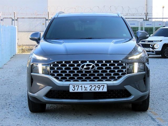 2021 Hyundai Santa Fe 디젤 2.2 2WD 프레스티지