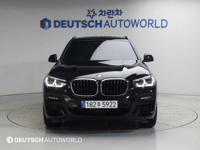 2021 BMW X3 (G01) xDrive 20d M 스포츠