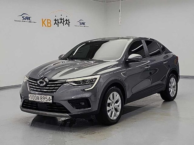 2020 Renault Korea XM3 1.6 GTe LE Plus