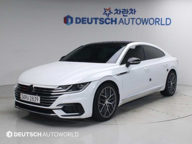 2020 Volkswagen Arteon 2.0 TDI 엘레강스 프레스티지