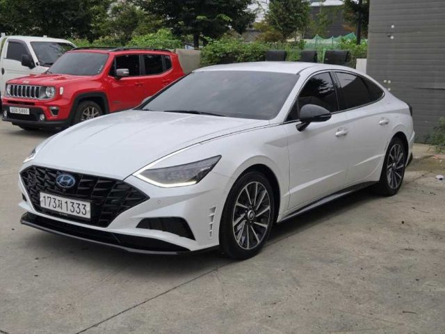 2020 Hyundai Sonata (DN8) 1.6 터보 인스퍼레이션