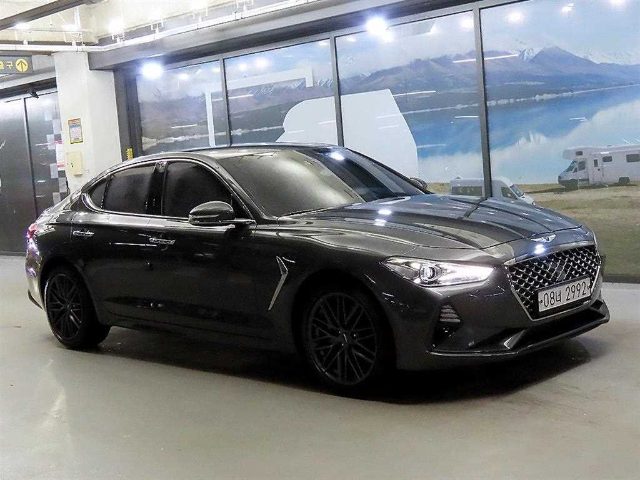 2018 Genesis G70 2.0T 어드밴스드