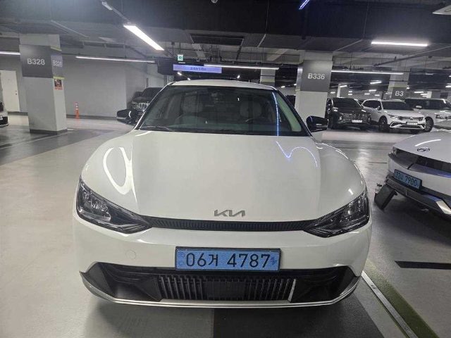 2022 Kia EV6 롱레인지 에어