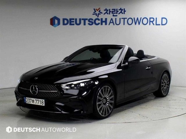 2024 Mercedes-Benz CLE CLE 450 4MATIC 카브리올레