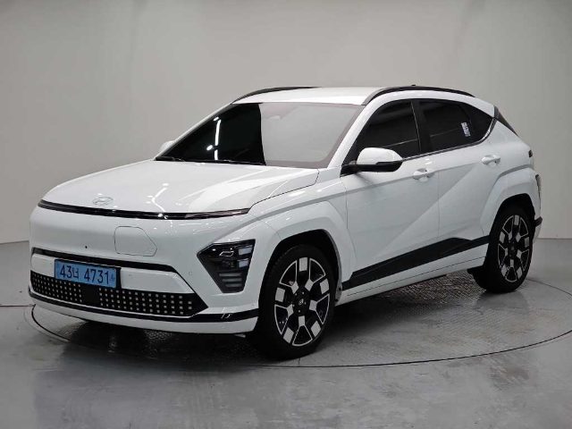 2023 Hyundai Kona (SX2) 롱레인지 인스퍼레이션
