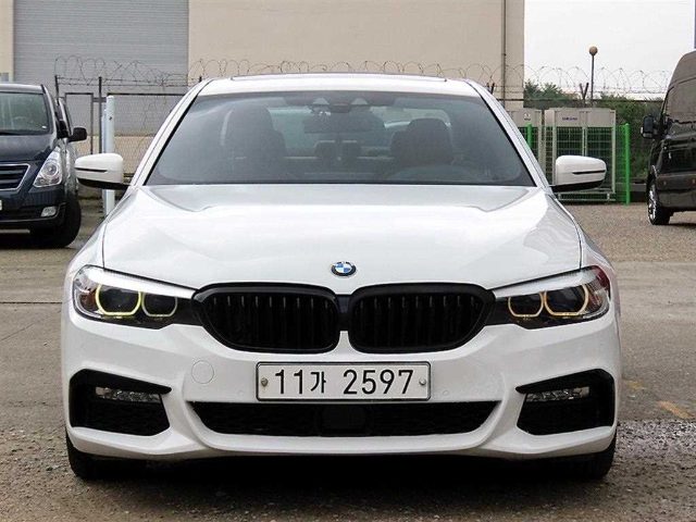 2017 BMW 5 Series (G30) 520d M 스포츠 스페셜 에디션