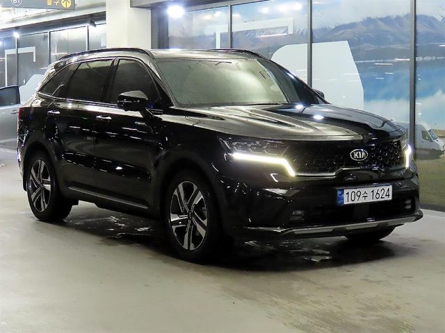 2020 Kia Sorento 4세대 (MQ4)하이브리드 HEV 1.6 2WD 프레스티지