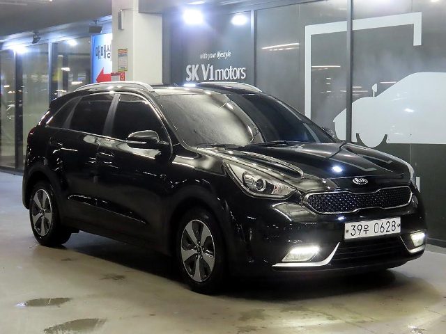 2016 Kia Niro 1.6 하이브리드 럭셔리